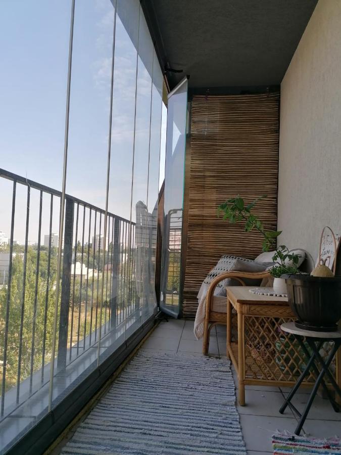 Apartament Park Ior Complex Evocasa Armonia Apartment Bucharest Exterior photo