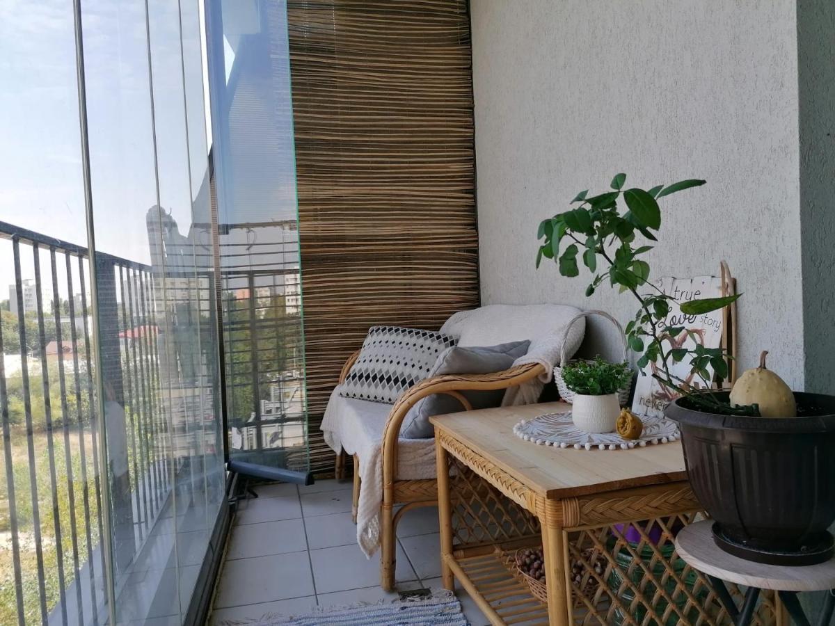 Apartament Park Ior Complex Evocasa Armonia Apartment Bucharest Exterior photo